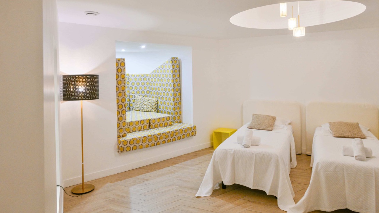 Photo of Bedroom in Montmartre