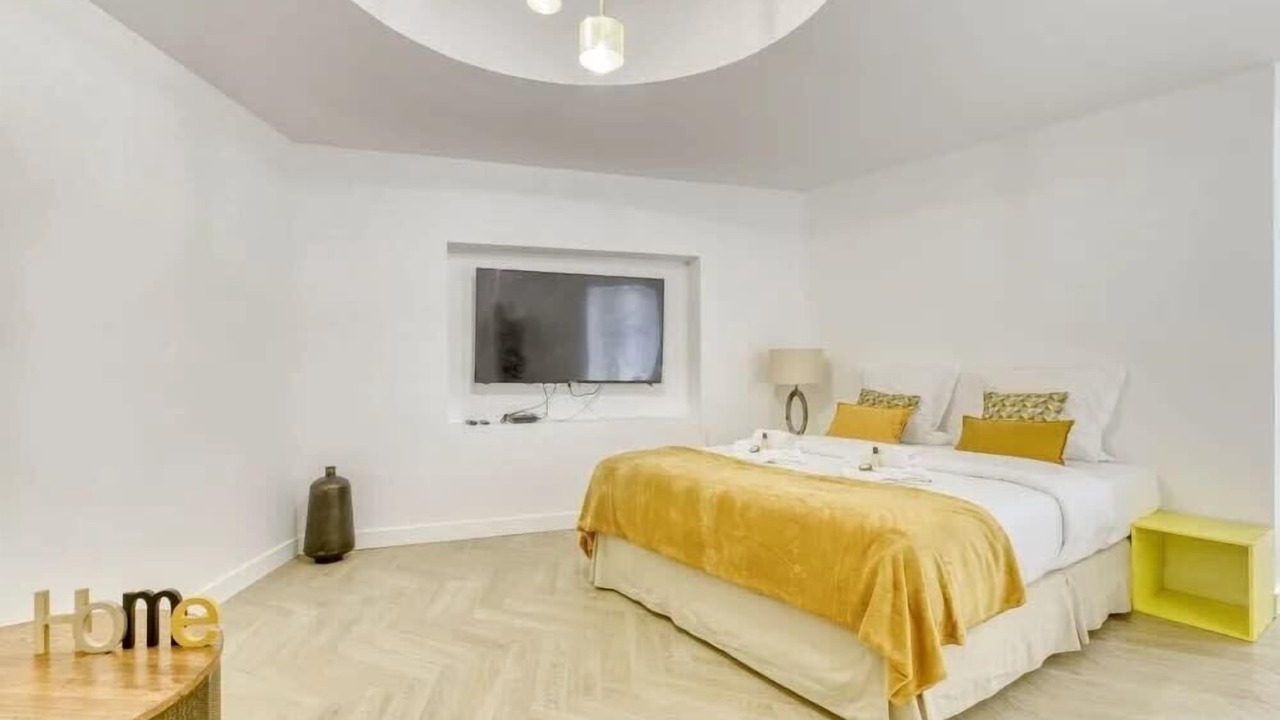 Photo of Bedroom in Montmartre