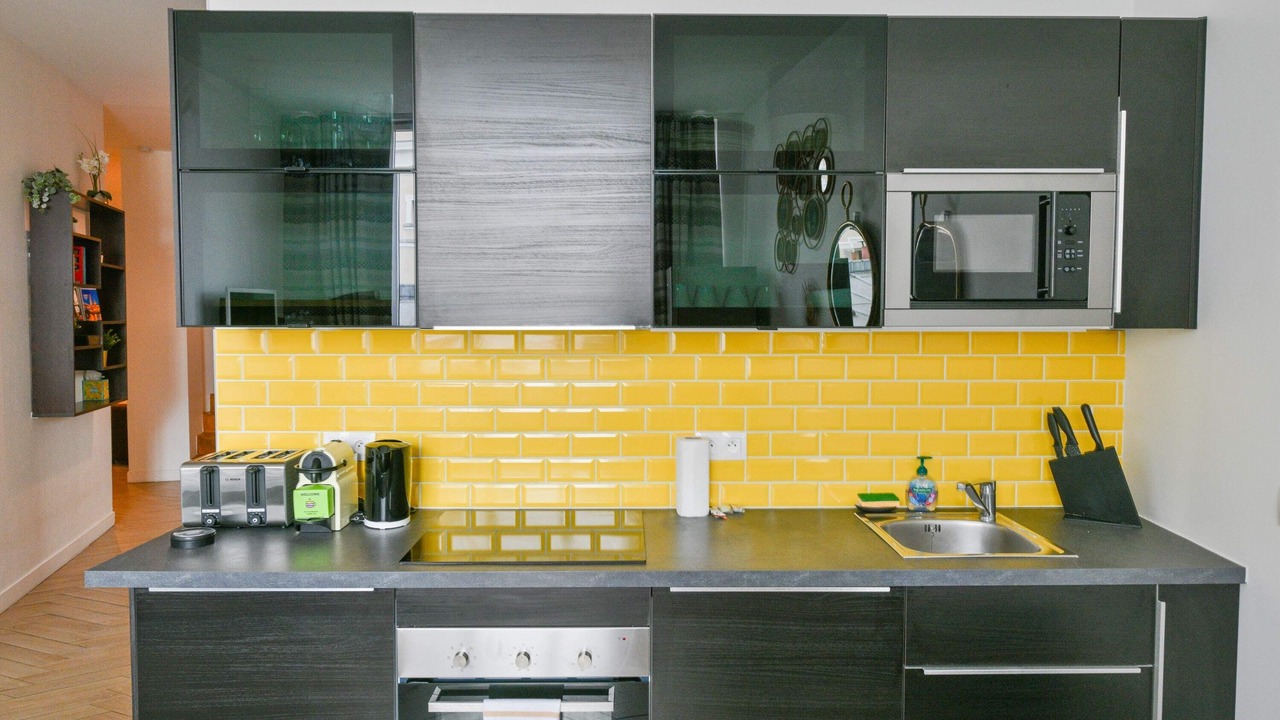 Photo of Kitchen in Montmartre