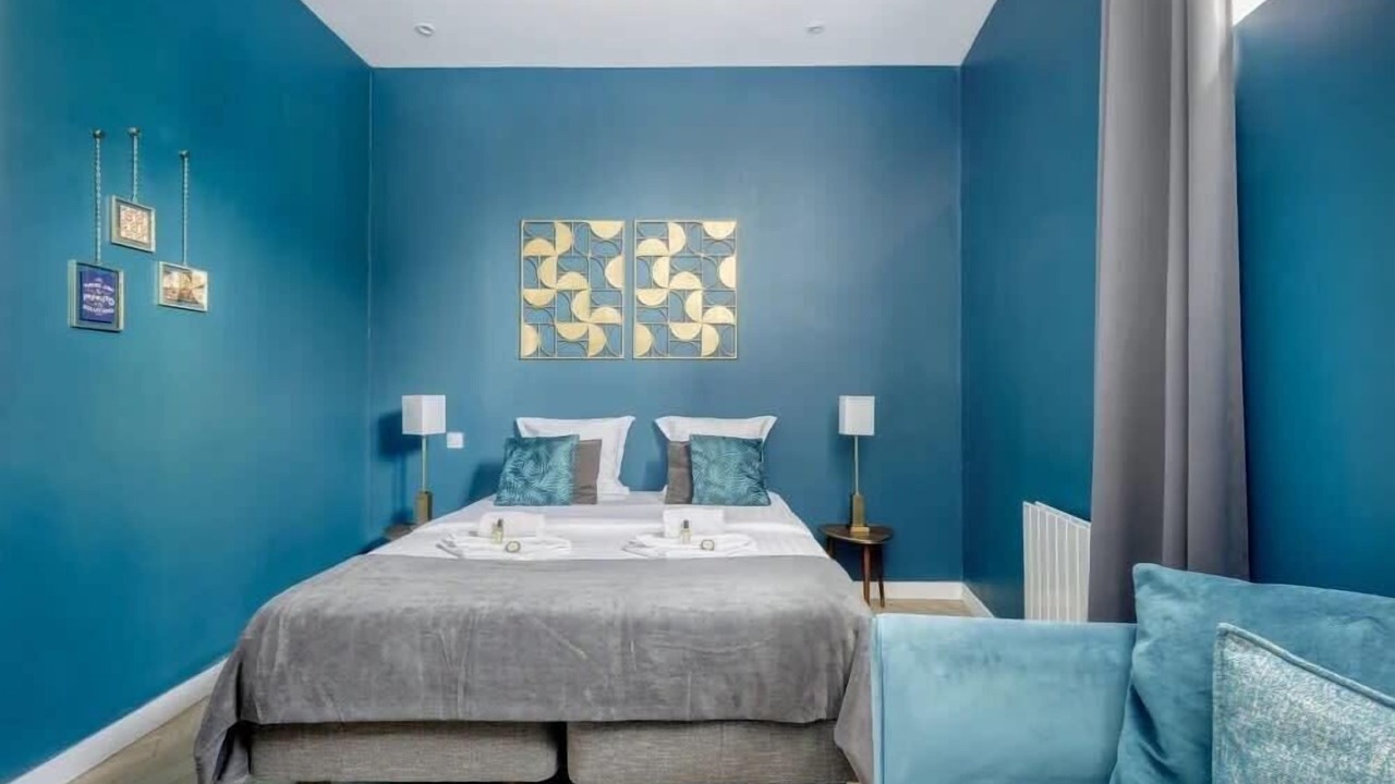 Photo of Bedroom in Montmartre