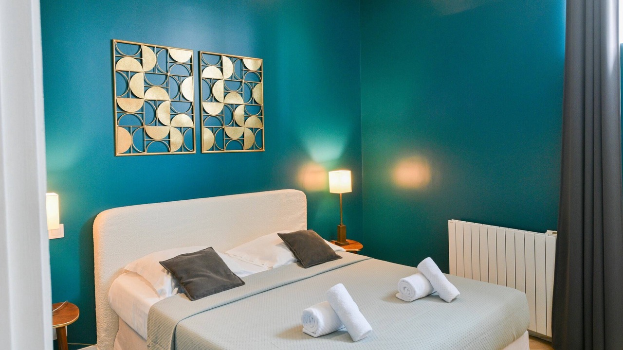 Photo of Bedroom in Montmartre