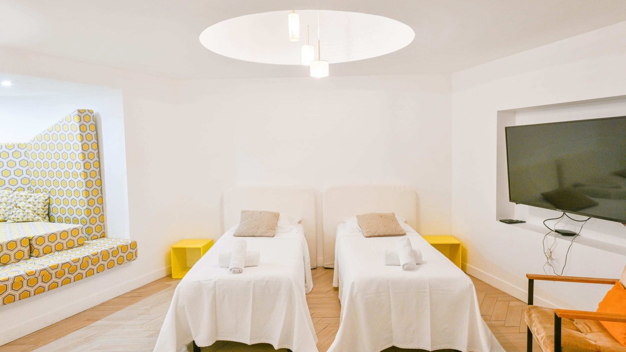 Photo of Bedroom in Montmartre