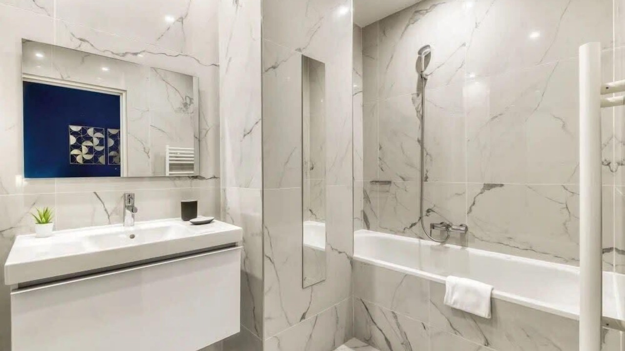 Photo of Bathroom in Montmartre