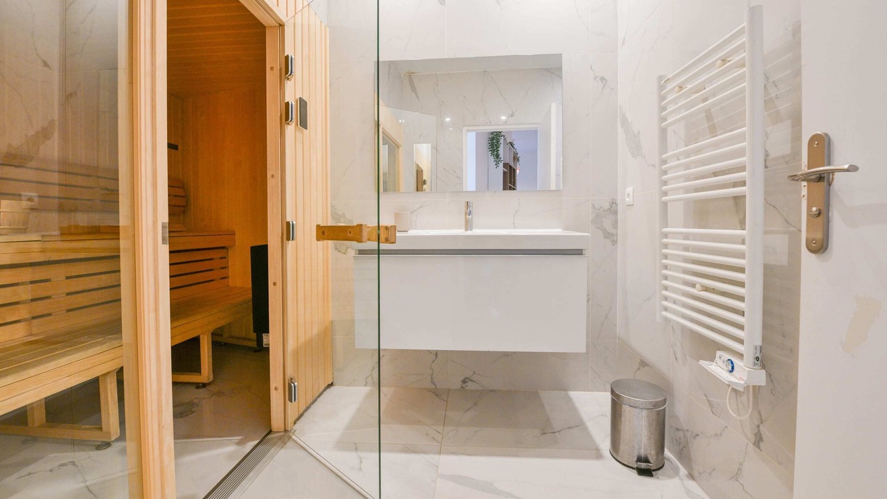 Photo of Bathroom in Montmartre