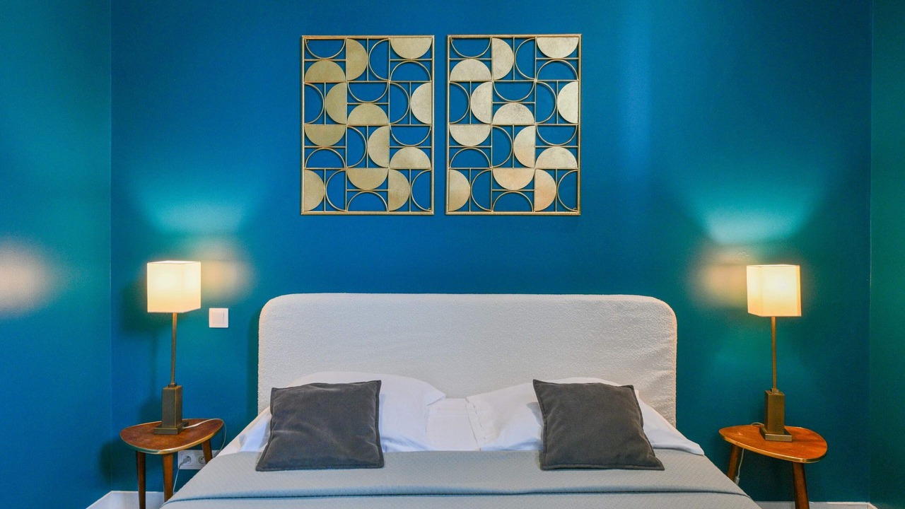 Photo of Bedroom in Montmartre