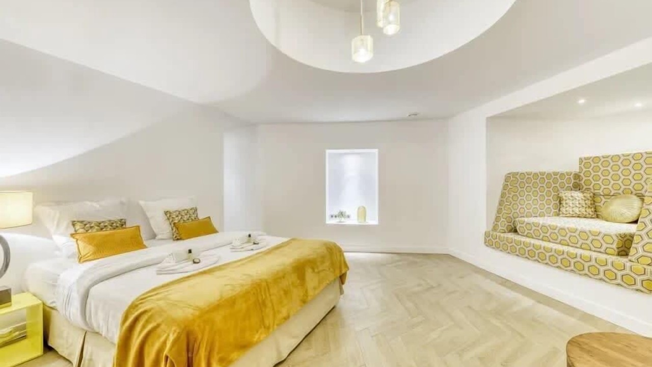 Photo of Bedroom in Montmartre