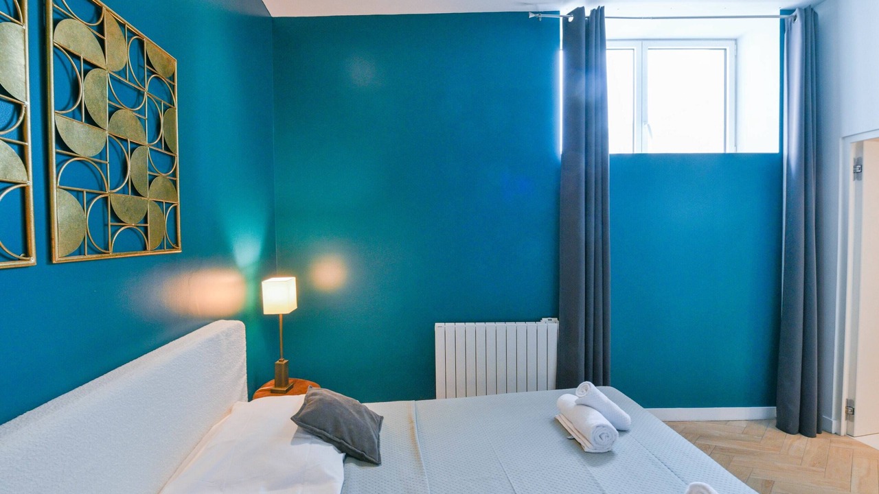 Photo of Bedroom in Montmartre