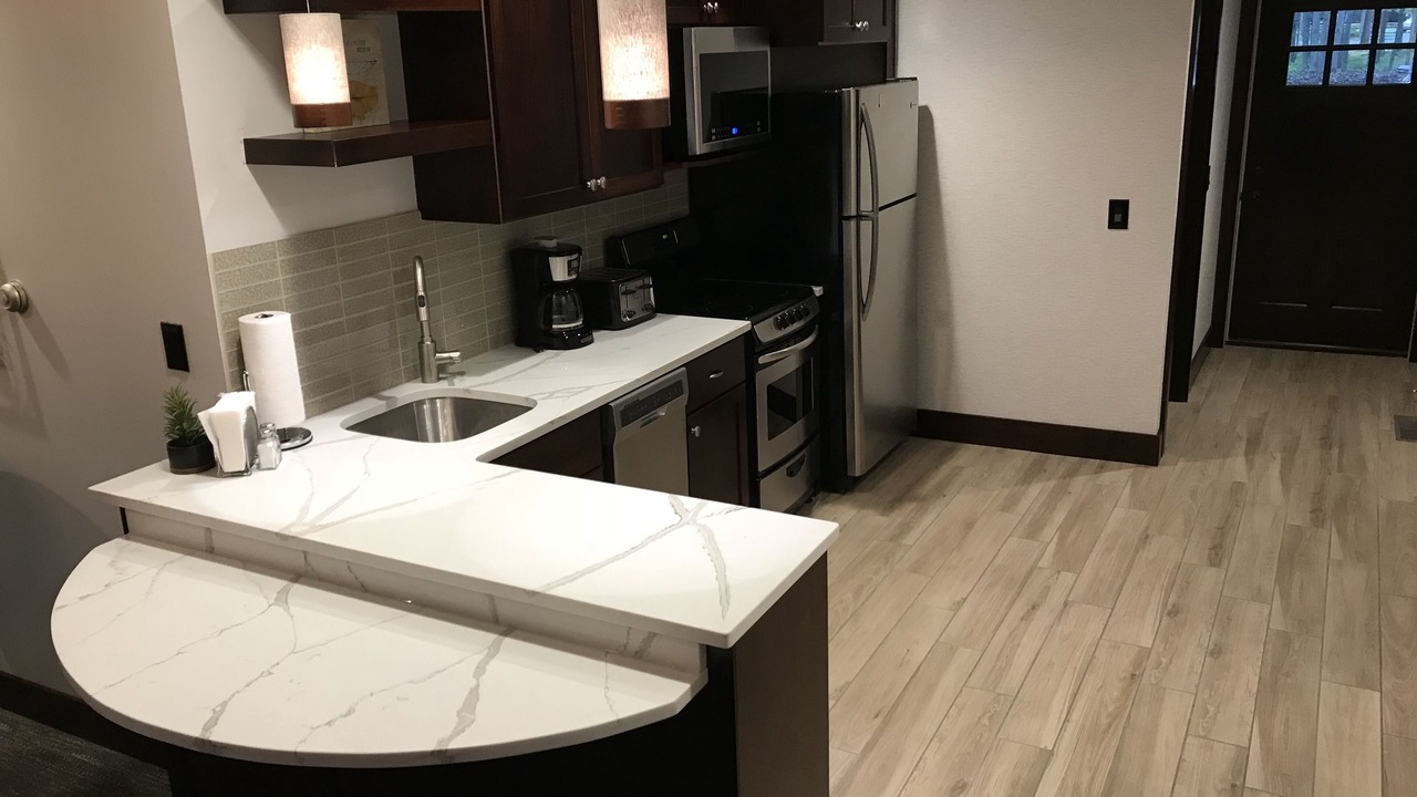 Photo of Kitchen in Canadian Lakes