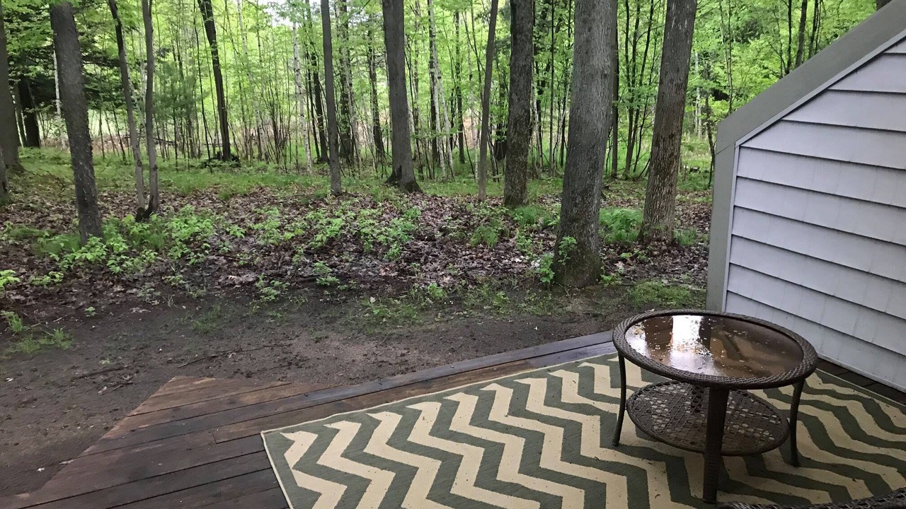 Photo of Patio Balcony in Canadian Lakes