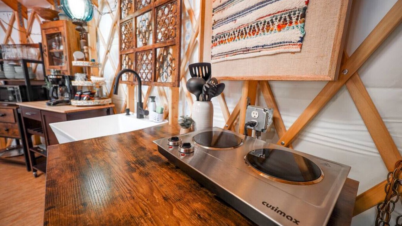 Photo of Kitchen in Alpine