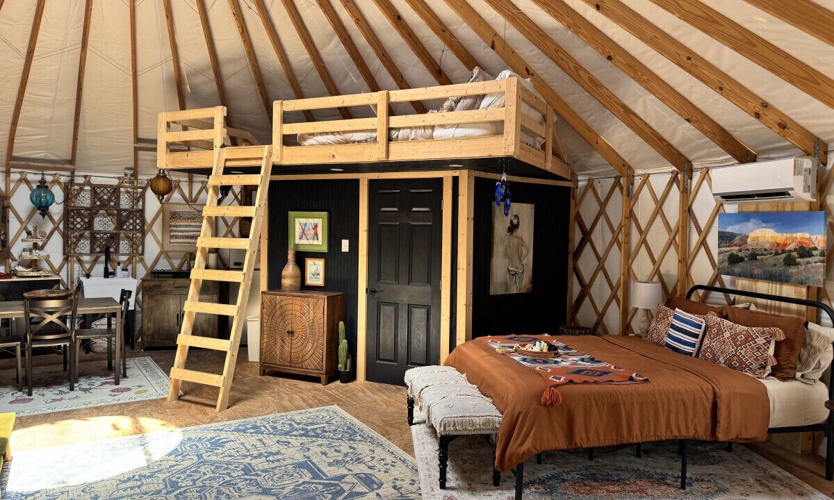 Photo of Bedroom in Alpine