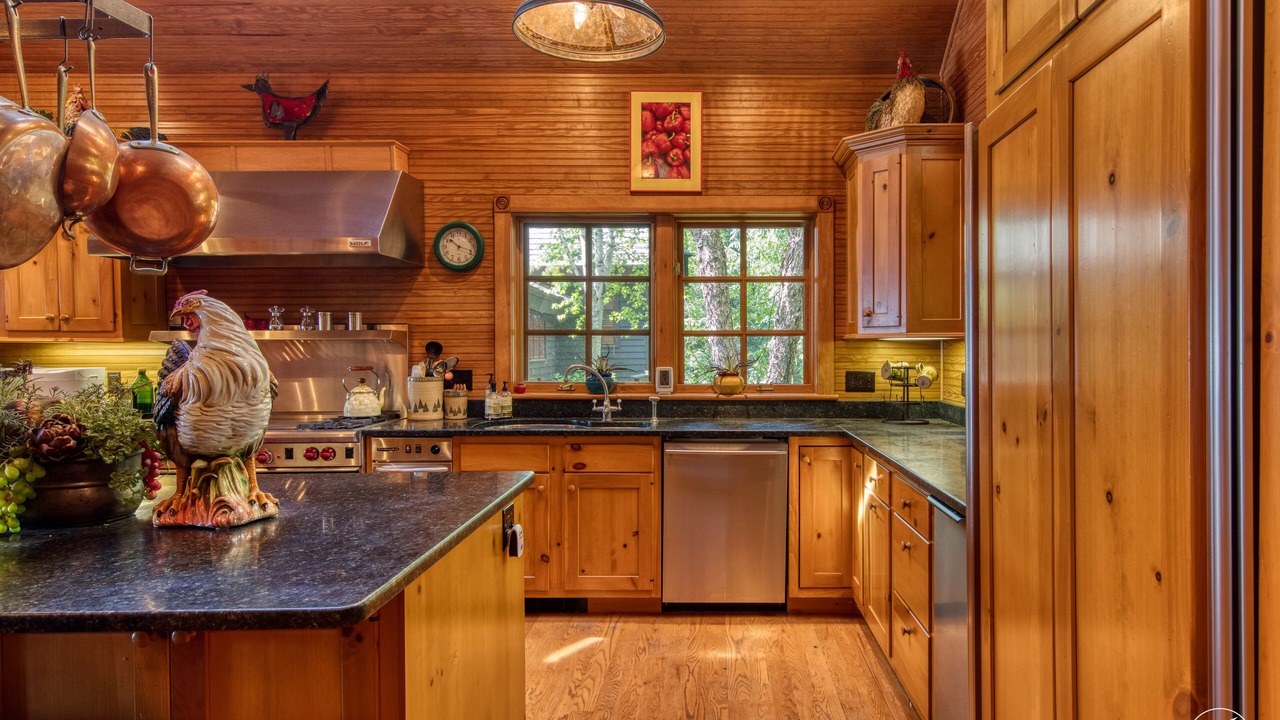 Photo of Kitchen in Tupper Lake