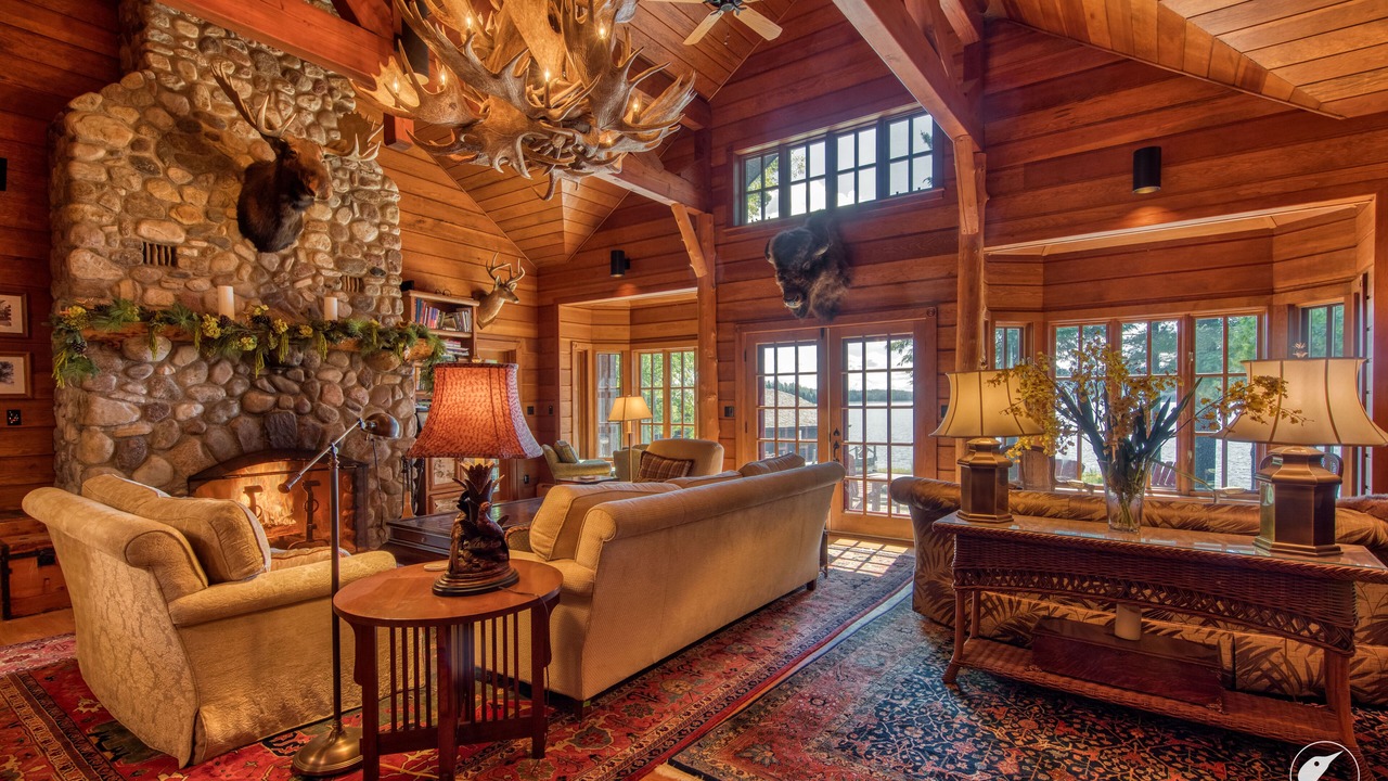 Photo of Livingroom in Tupper Lake
