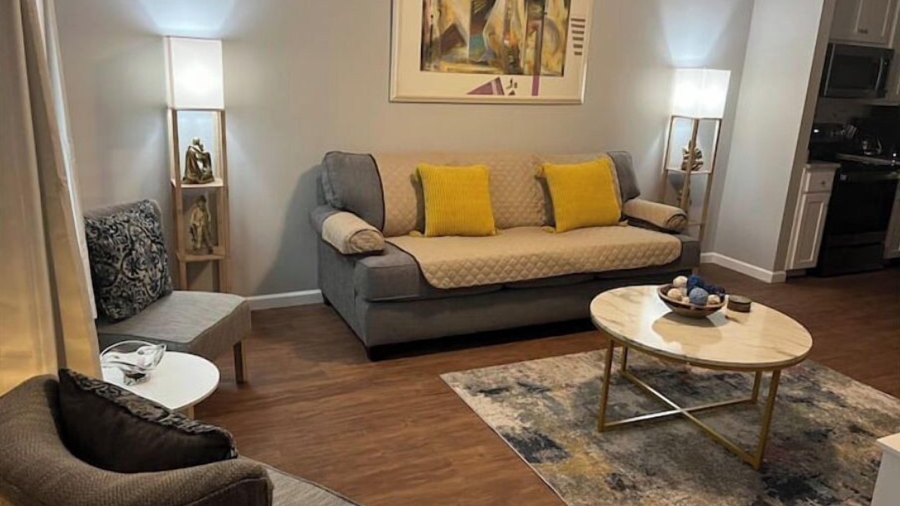 Photo of Livingroom in Valdosta