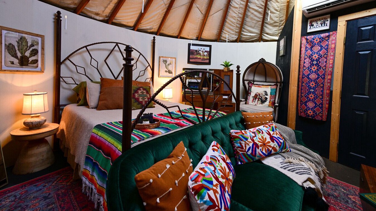 Photo of Bedroom in Alpine