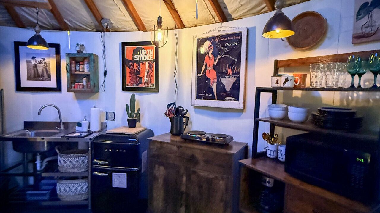 Photo of Kitchen in Alpine