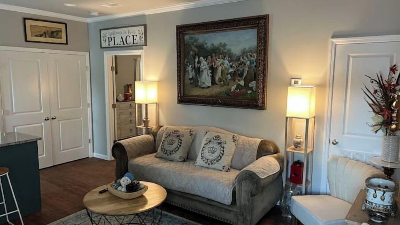 Photo of Livingroom in Valdosta