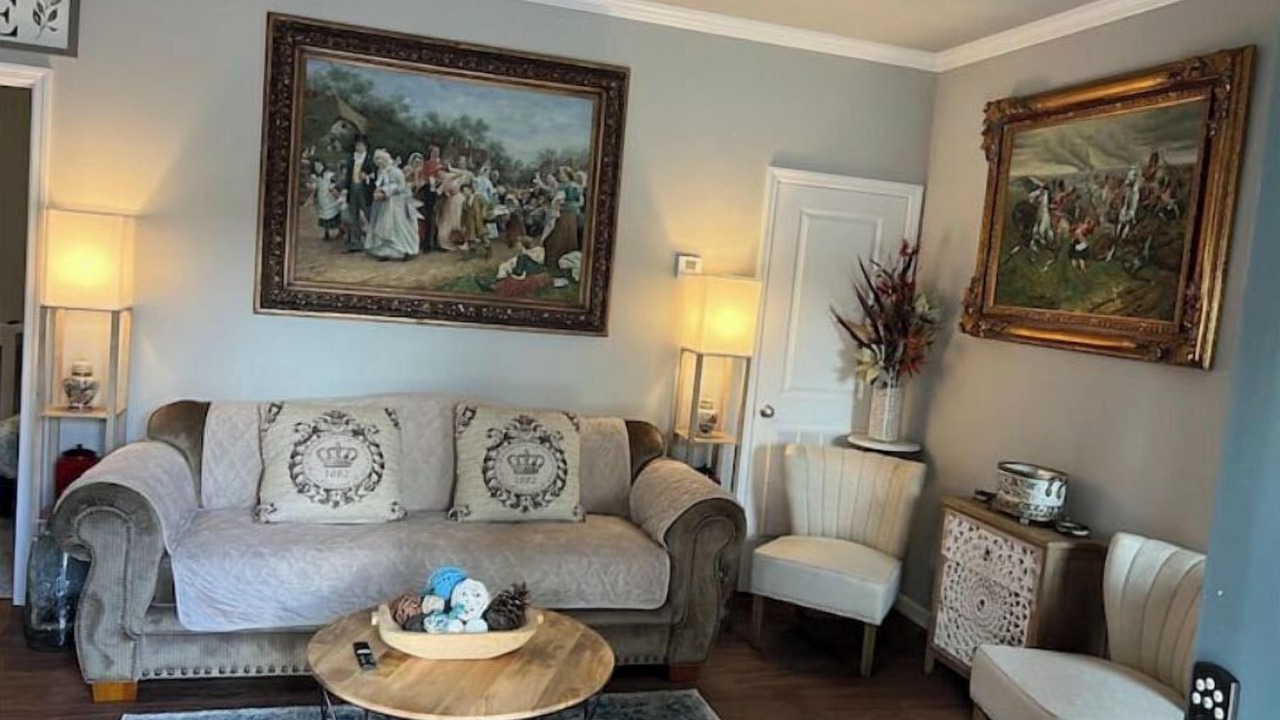 Photo of Livingroom in Valdosta