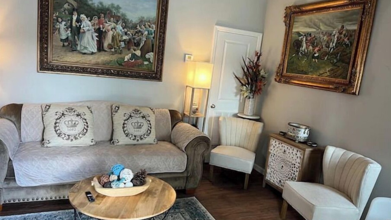 Photo of Livingroom in Valdosta