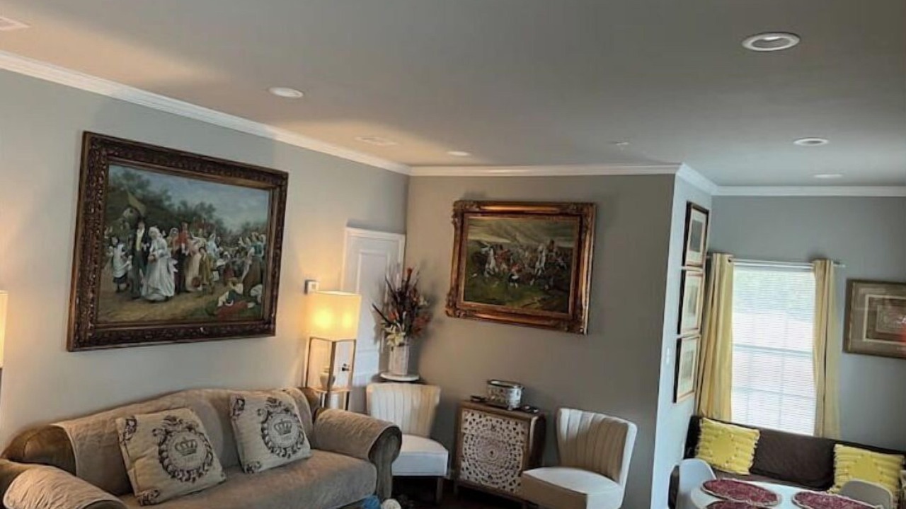 Photo of Livingroom in Valdosta