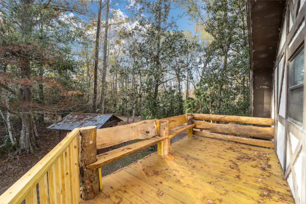 Photo of Patio Balcony in Edgar