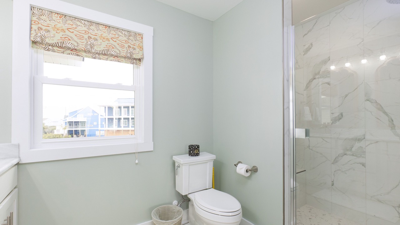 Photo of Bathroom in Indian Beach