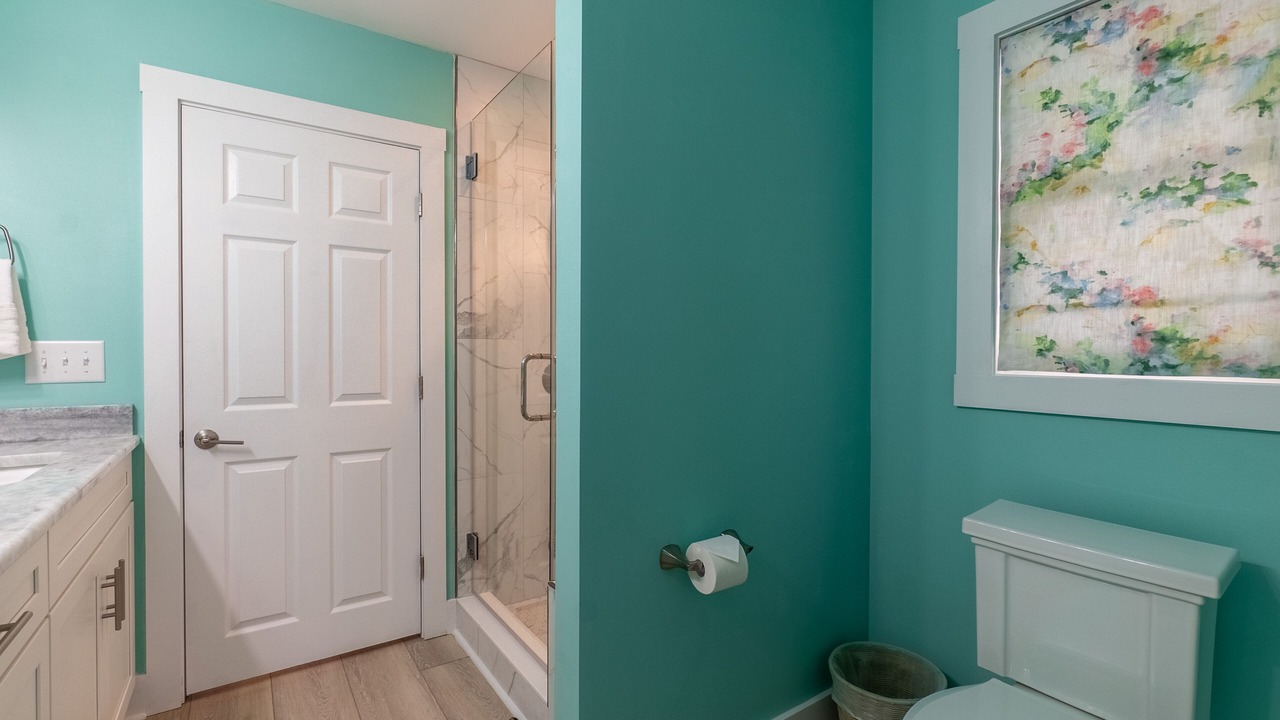 Photo of Bathroom in Indian Beach