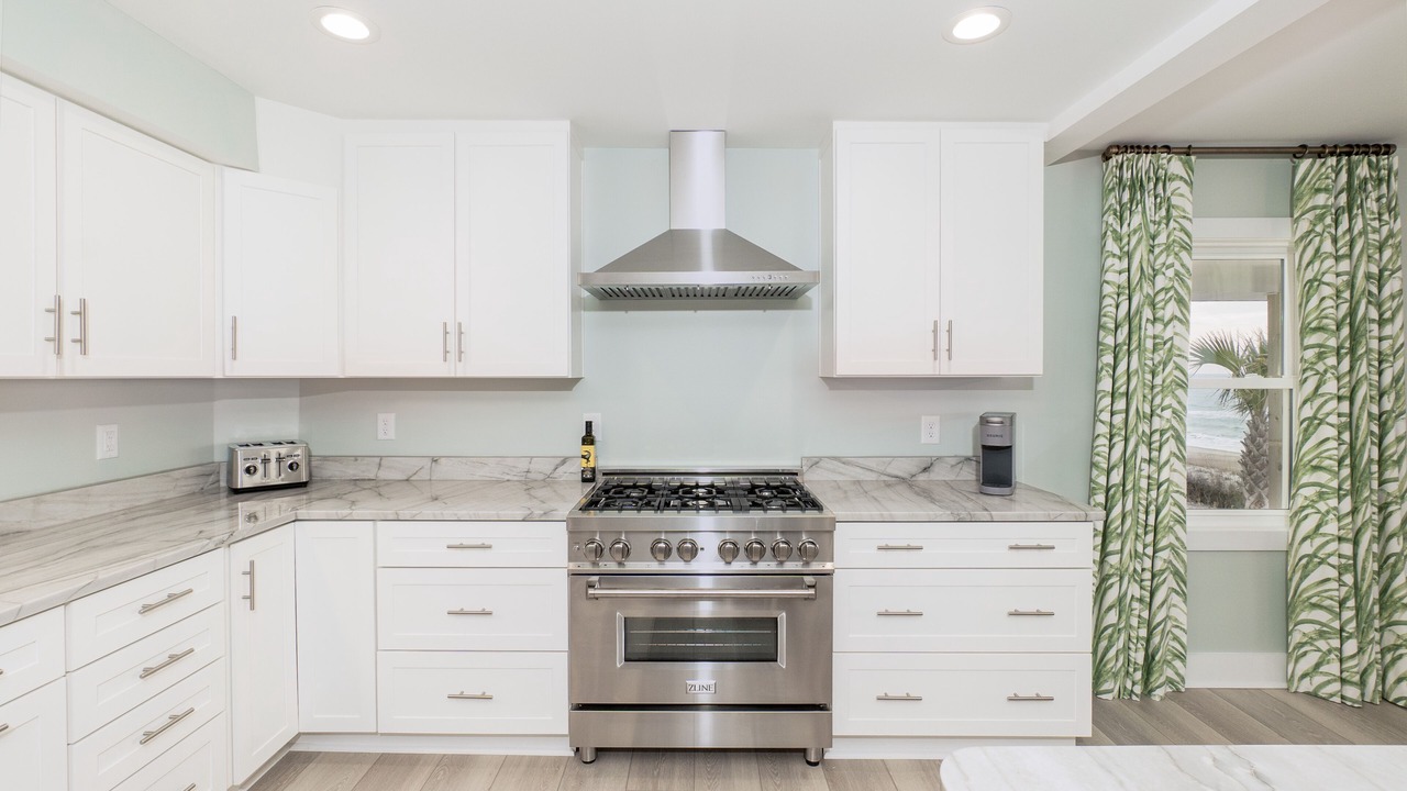 Photo of Kitchen in Indian Beach