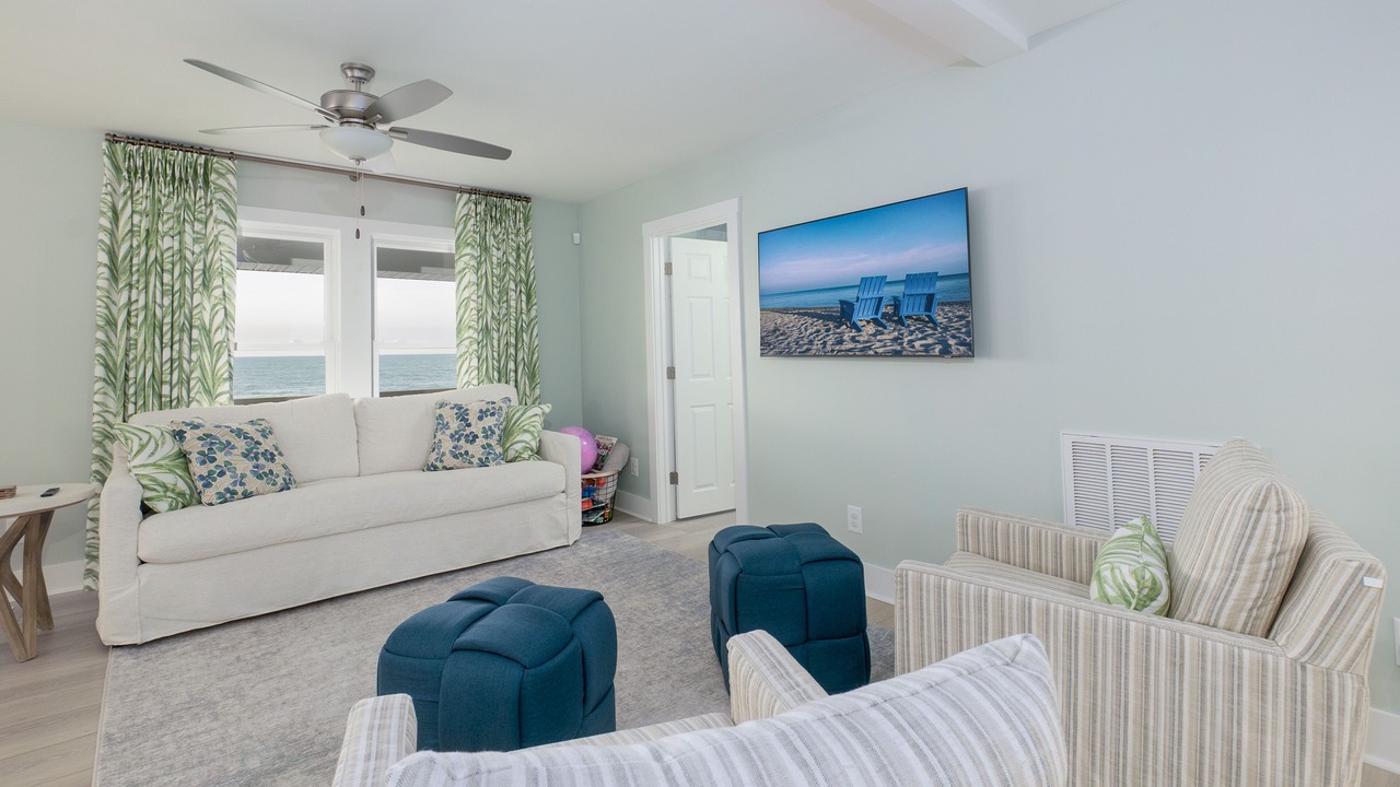 Photo of Livingroom in Indian Beach