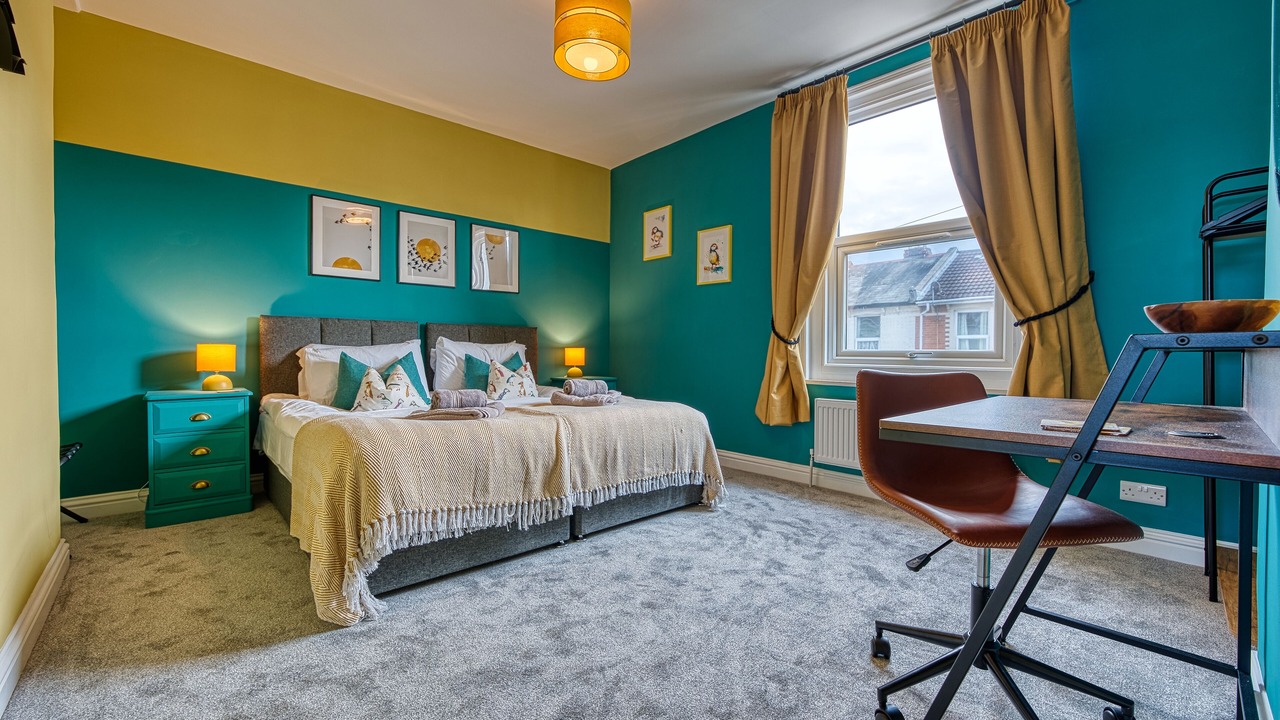 Photo of Bedroom in Southsea
