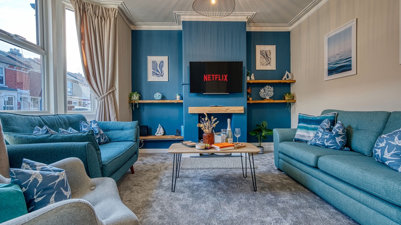 Photo of Livingroom in Southsea