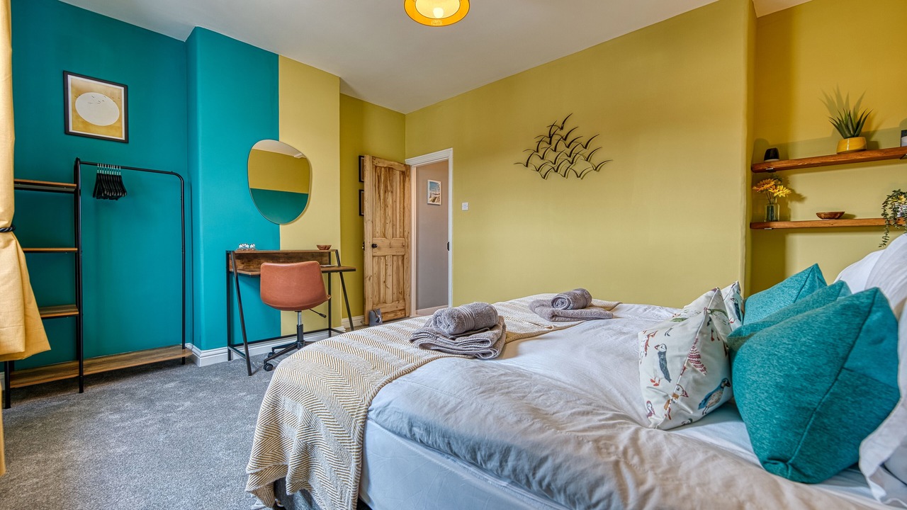 Photo of Bedroom in Southsea