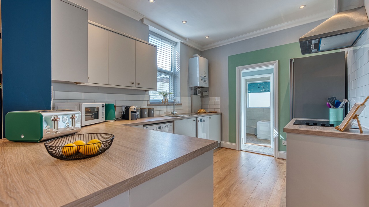 Photo of Kitchen in Southsea