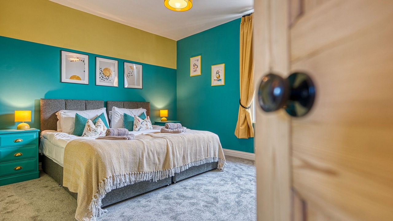 Photo of Bedroom in Southsea