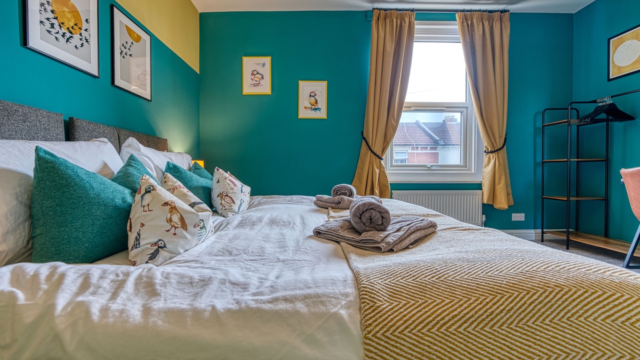 Photo of Bedroom in Southsea