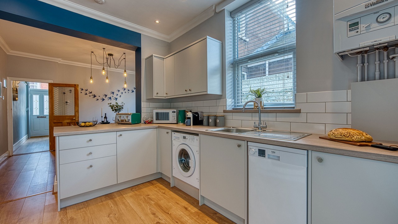 Photo of Kitchen in Southsea