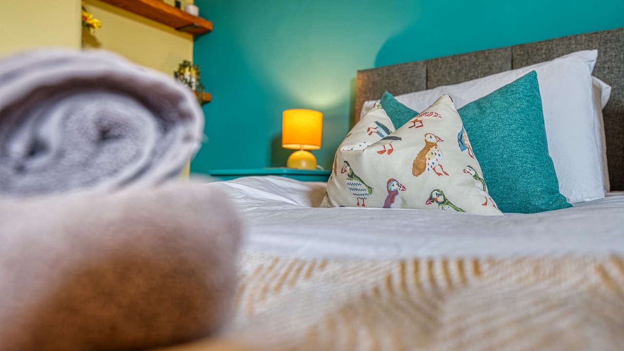 Photo of Bedroom in Southsea