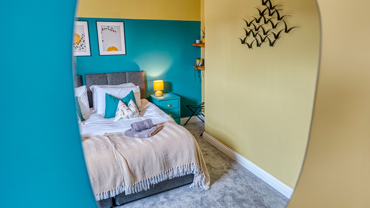 Photo of Bedroom in Southsea