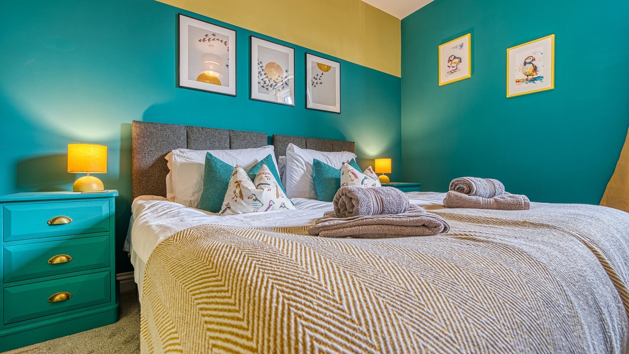 Photo of Bedroom in Southsea