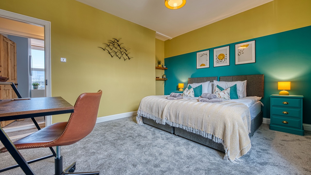 Photo of Bedroom in Southsea