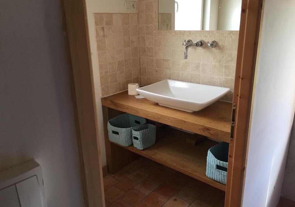 Photo of Bathroom in Chammes