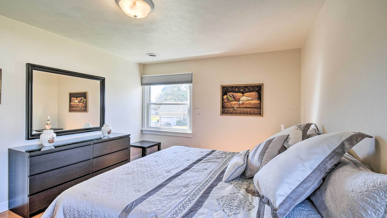 Photo of Bedroom in Western Branch North