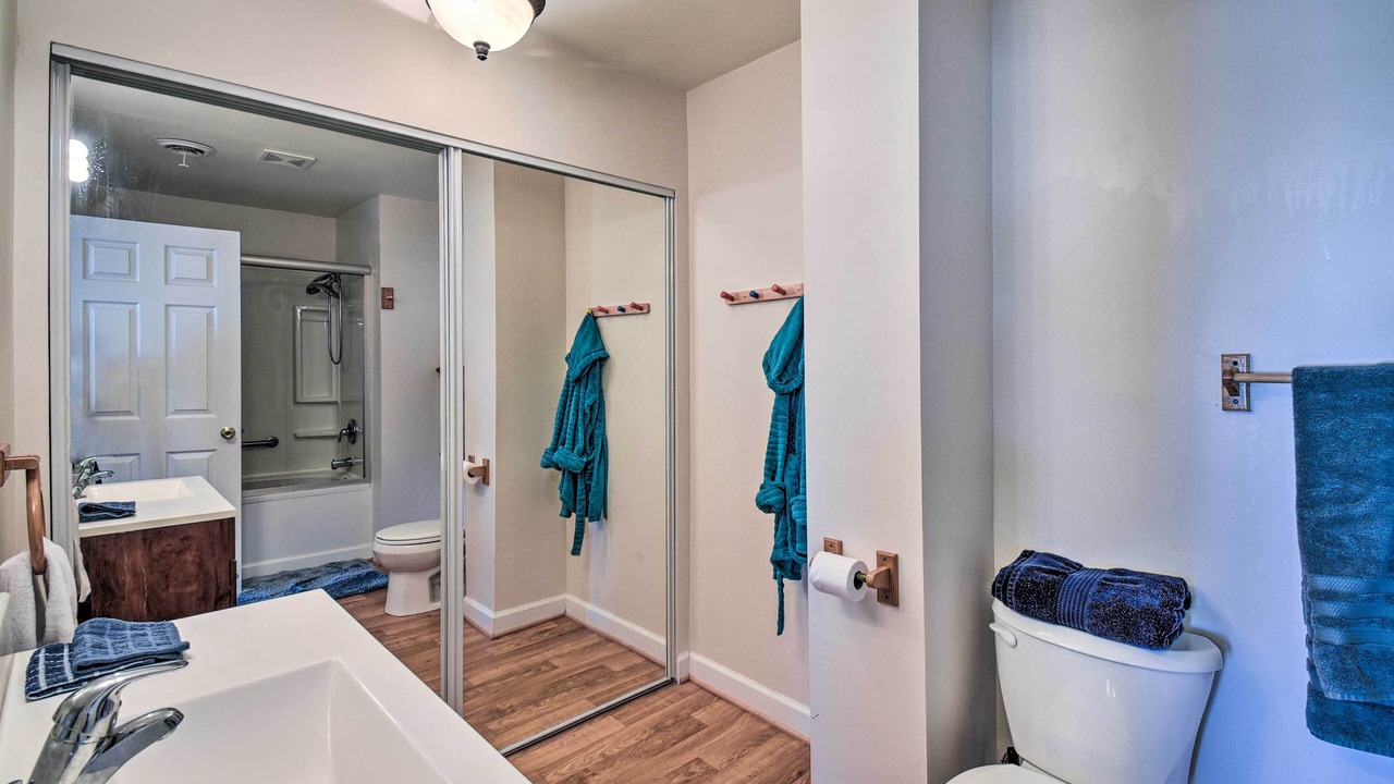 Photo of Bathroom in Western Branch North