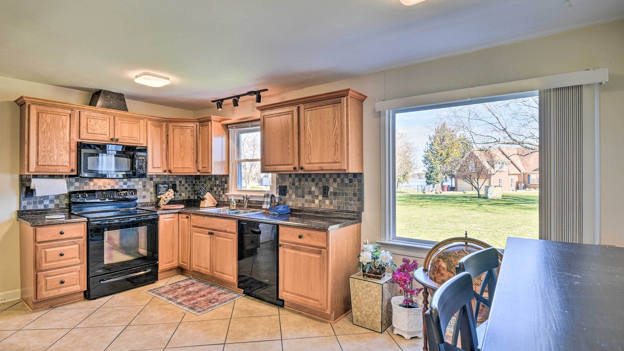Photo of Kitchen in Western Branch North