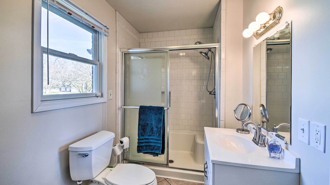 Photo of Bathroom in Western Branch North