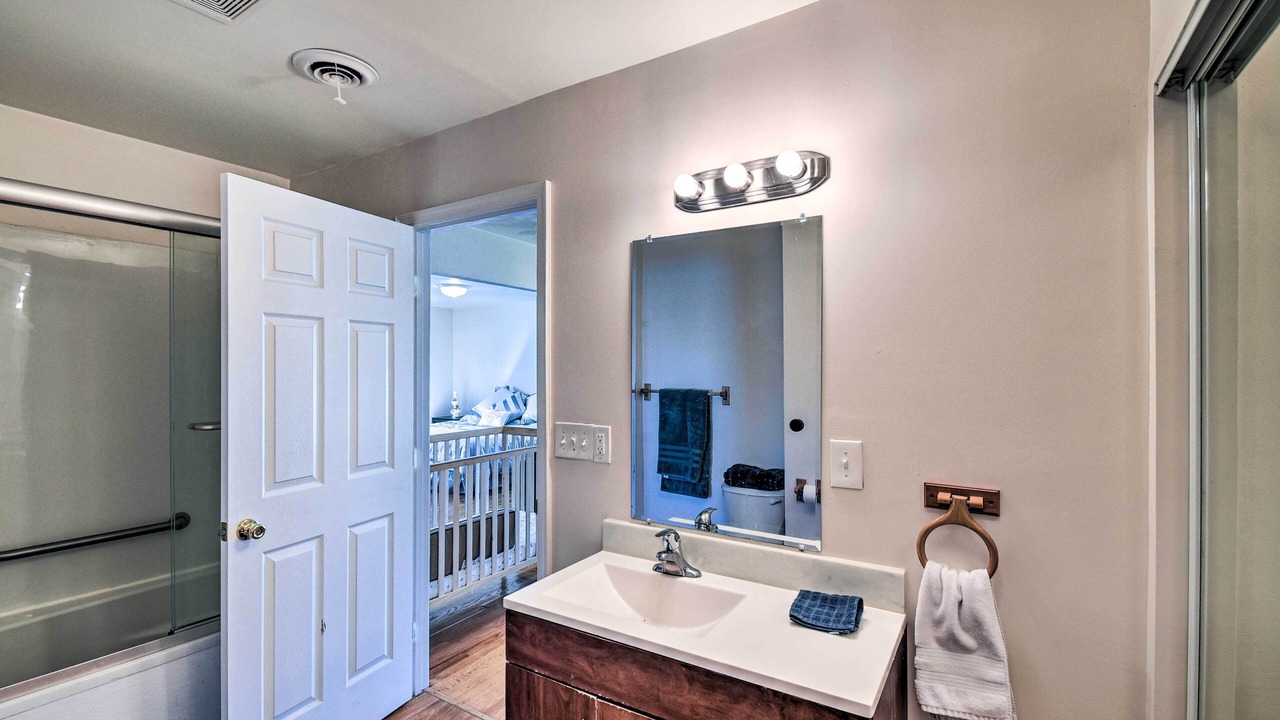 Photo of Bathroom in Western Branch North