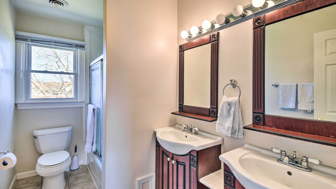 Photo of Bathroom in Western Branch North