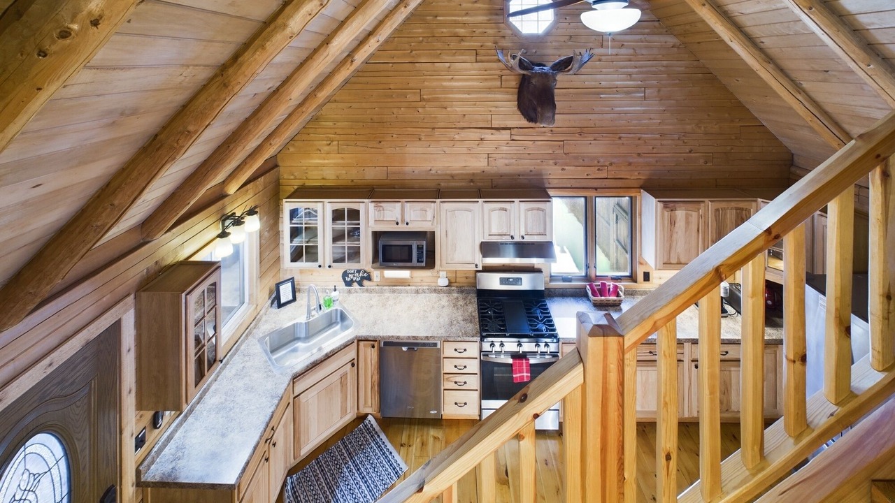 Photo of Kitchen in Munising