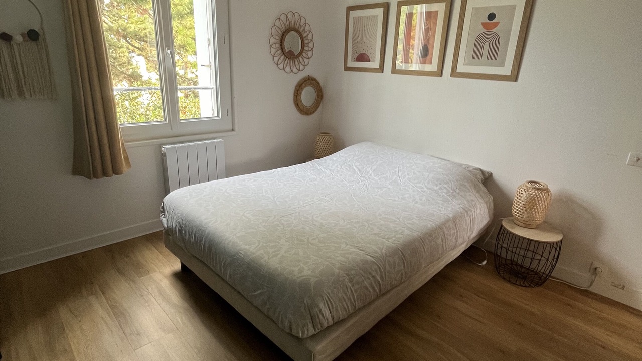 Photo of Bedroom in La Baule-Escoublac