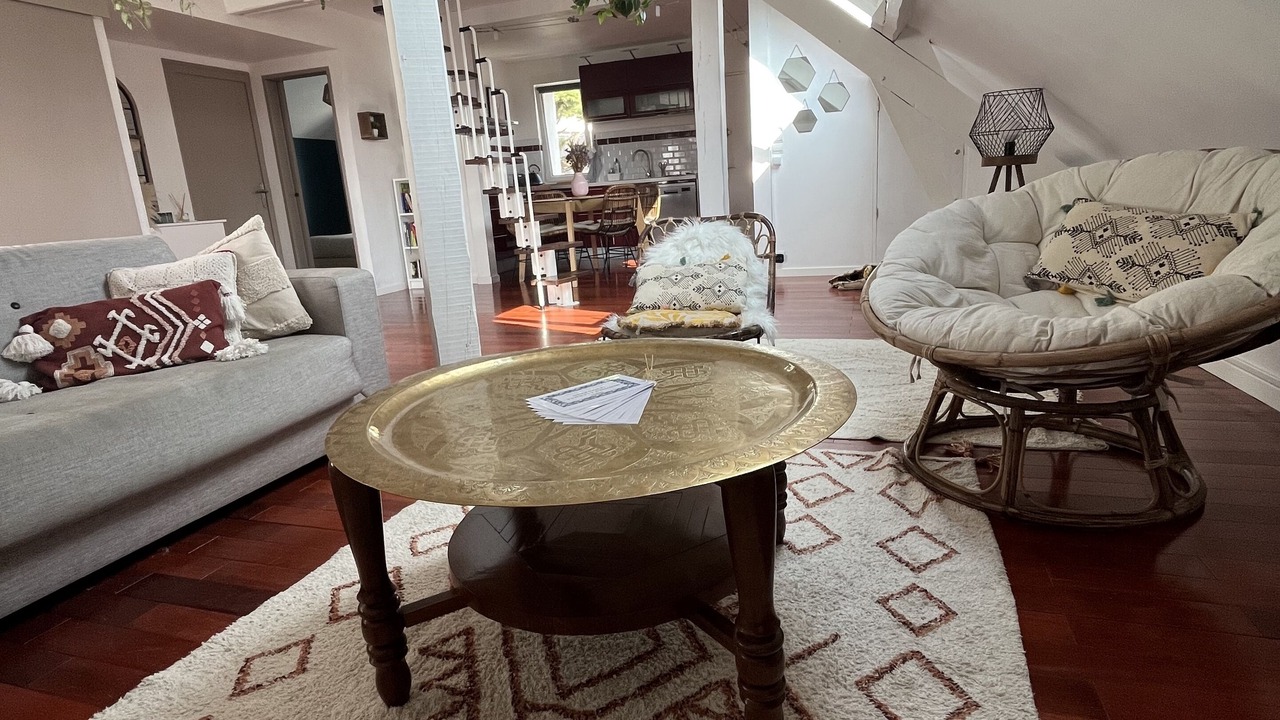 Photo of Livingroom in La Baule-Escoublac